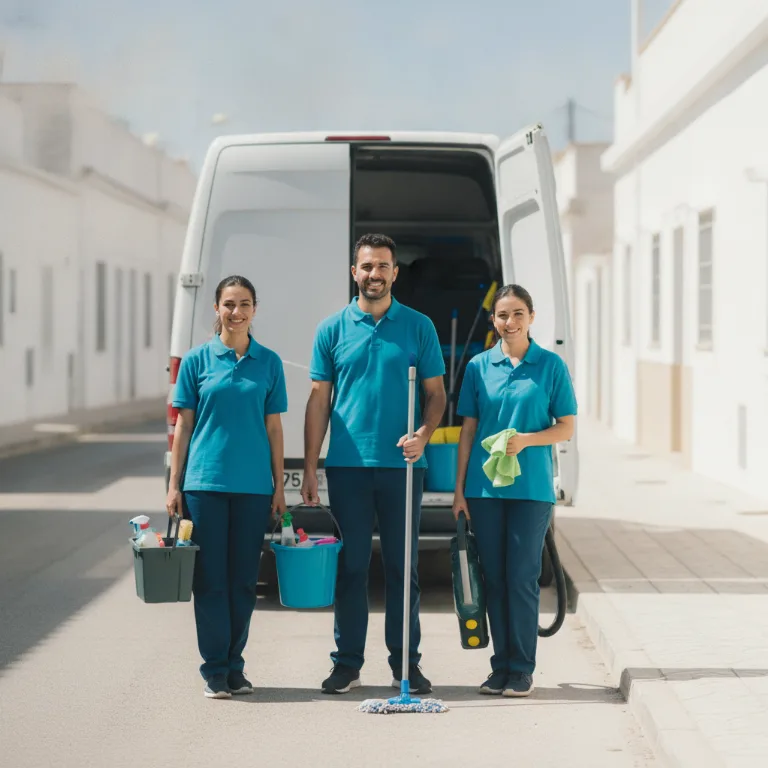 Limpieza de Casas equipo en Fuencarral
